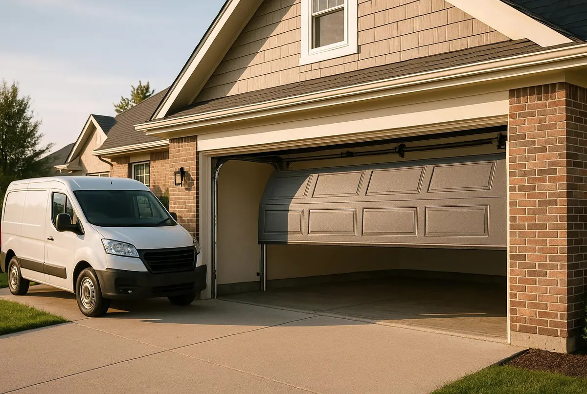 Force vs. Travel Limits: The Opener Argument, Finally Settled — Edwardsville Garage Door, Edwardsville, IL