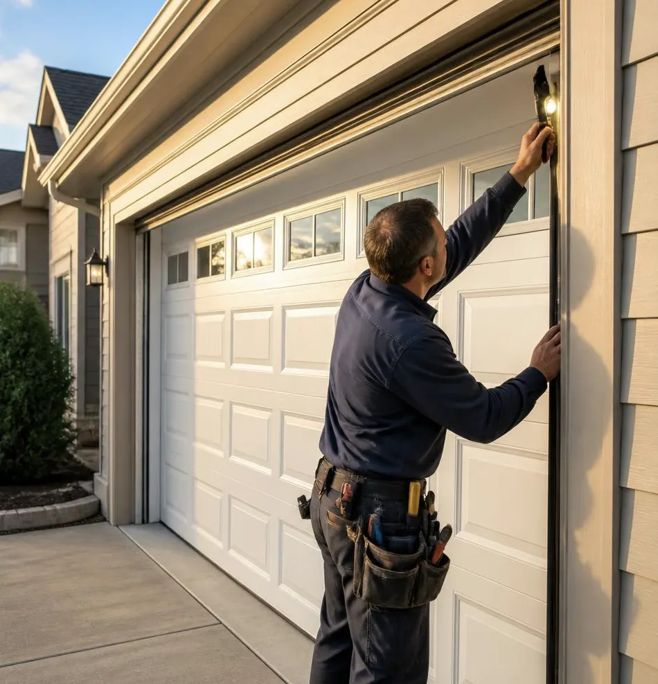 Winterizing Your Edwardsville Garage Door Before the Cold Sets In — Edwardsville Garage Door, Edwardsville, IL